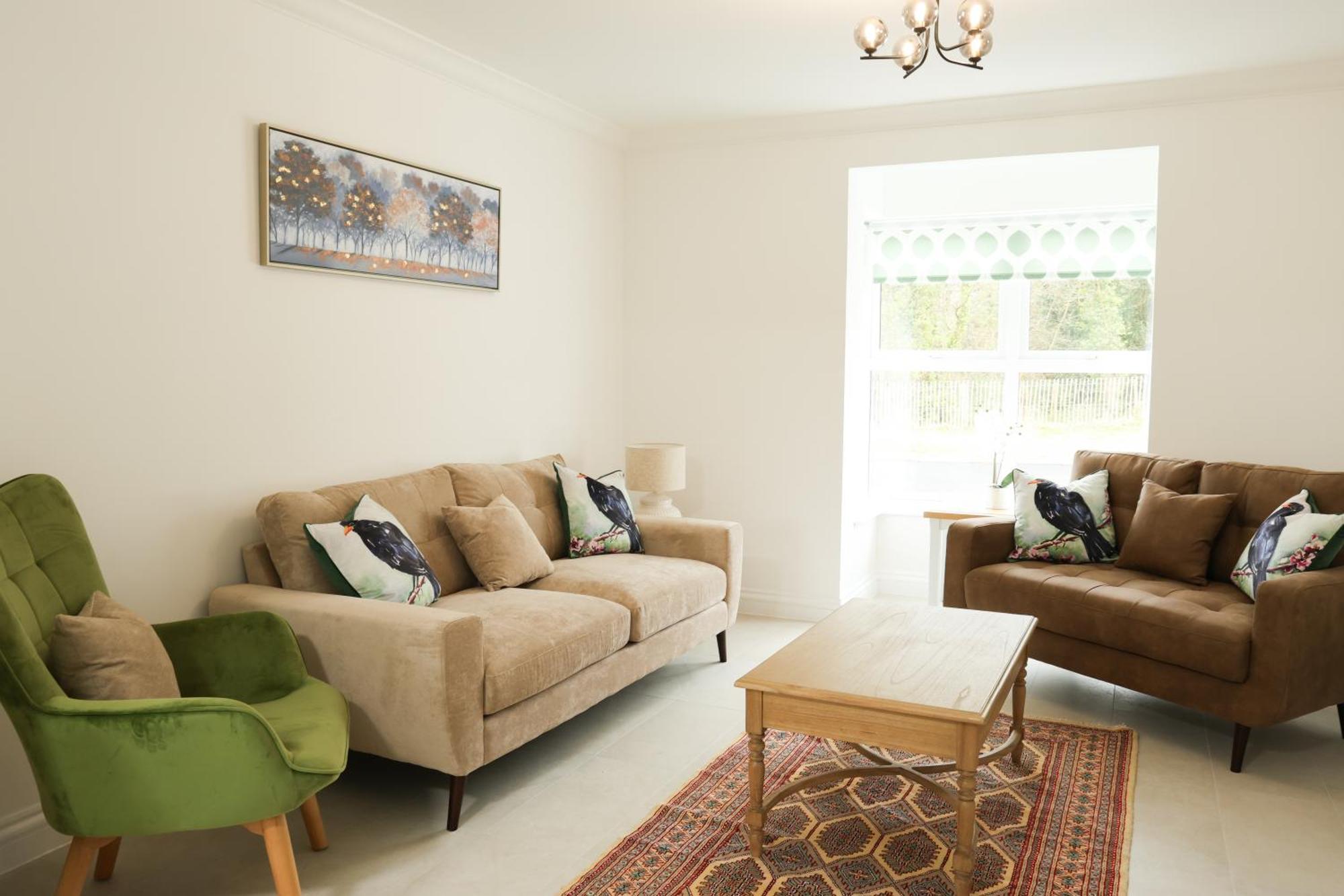 Rossnowlagh 3 Bedroom Holiday Home - Golf, Surfing & Beach Ballintra Kültér fotó